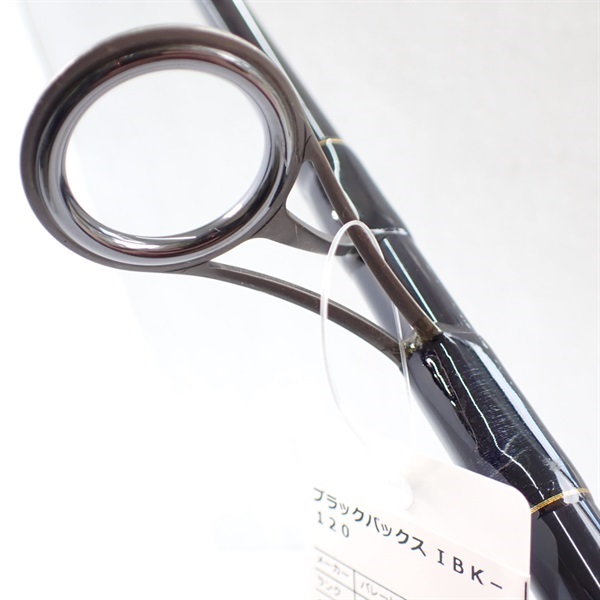 ブラックバックスＩＢＫ－１２０